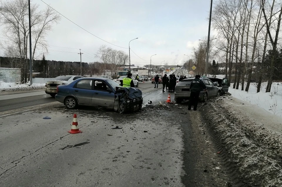 Фото: УГИБДД по Свердловской области
