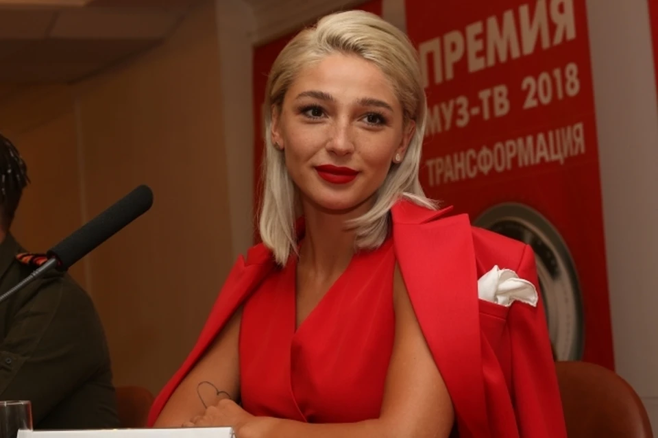 Анастасия Ивлеева.