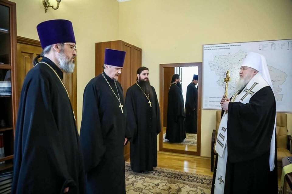 Фото: Ставропольская епархия