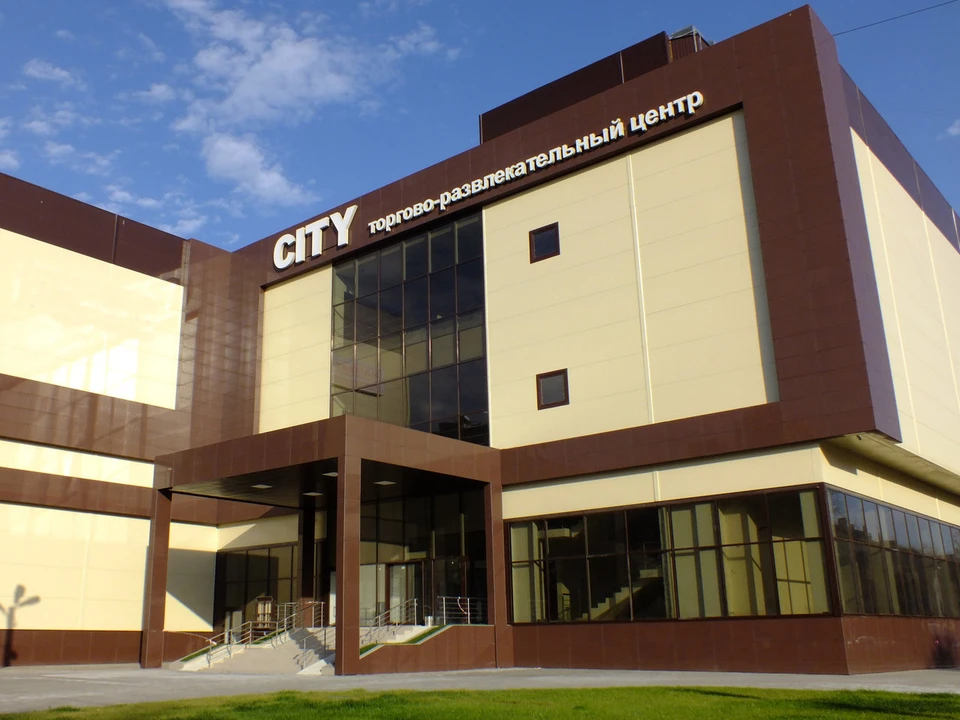 Билайн улучшил связь для посетителей астраханского ТРЦ «CITY»