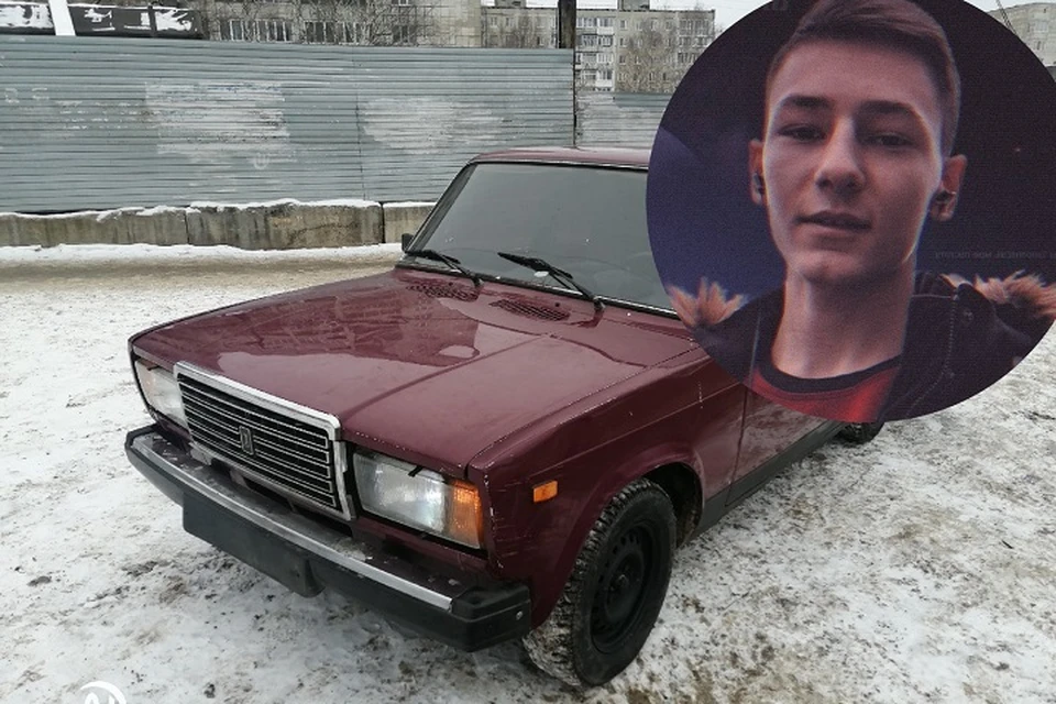 Денис говорит, что когда в него начали стрелять, страха у него не возникло. Фото: страница "Вконтакте"
