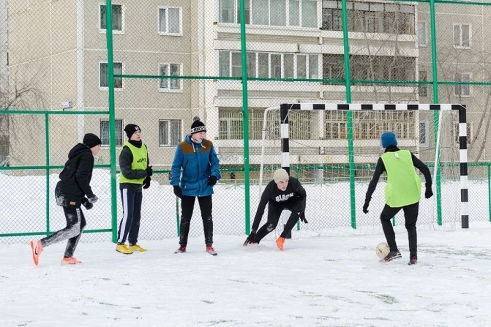 Спортивная 19. Спорт в каждый двор проект 2021. Управление по физической культуре и спорту город Уфа.