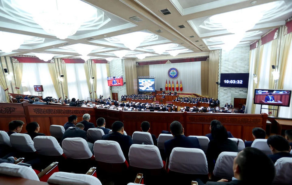 Депутатский корпус принял решение по референдуму.