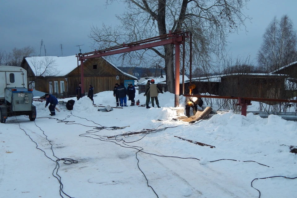 Режим ЧС в городе действовал с 24 февраля. Фото: администрация Нязепетровска