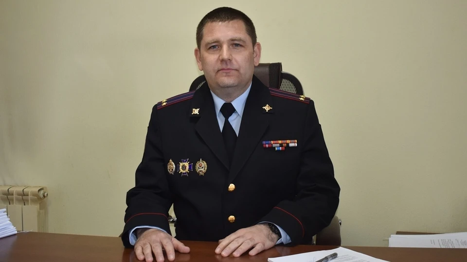 Сергей волков начальник 9 отдела полиции фото