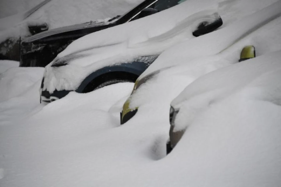 На Ярославскую область снова надвигается снегопад