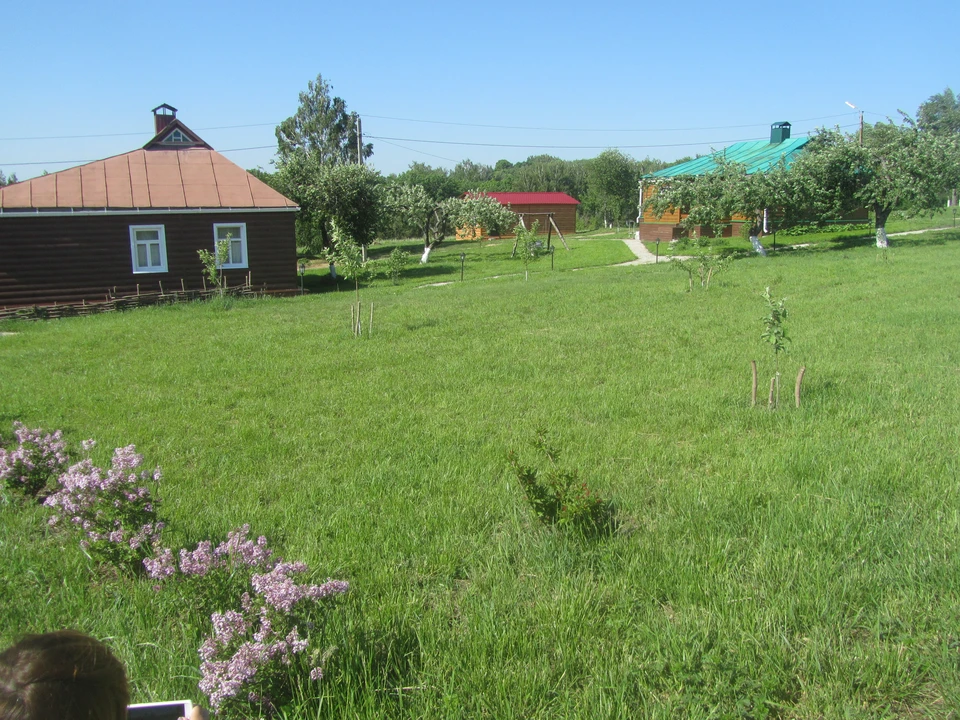 Так курянка популяризирует сельскую жизнь