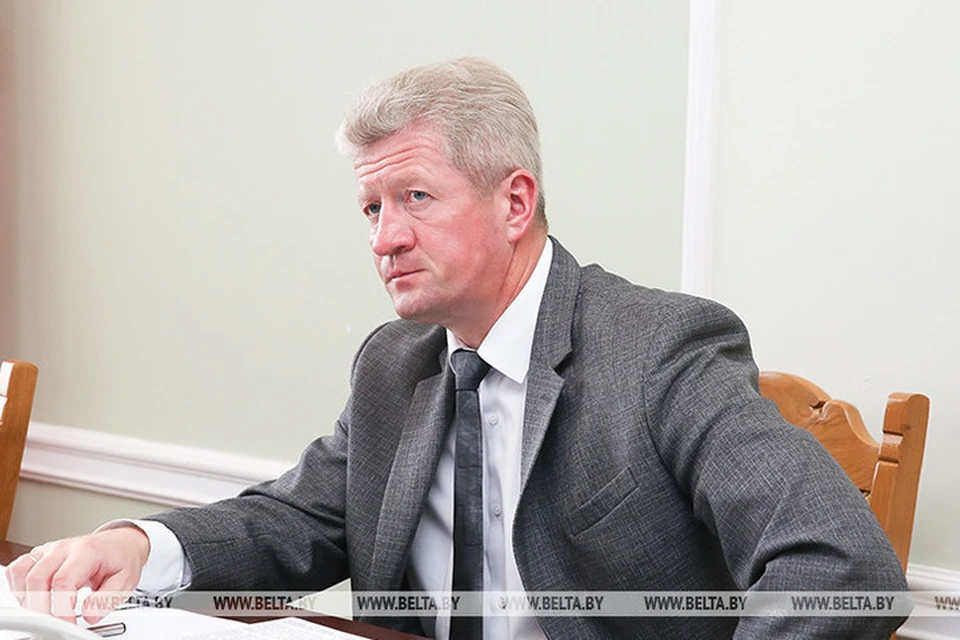 Александр Лукашенко 19 ноября назначил нового министра культуры - KP.RU