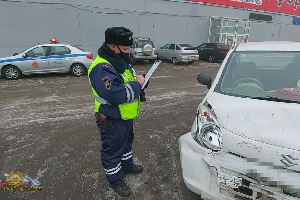 Женщина потеряла сознание за рулем