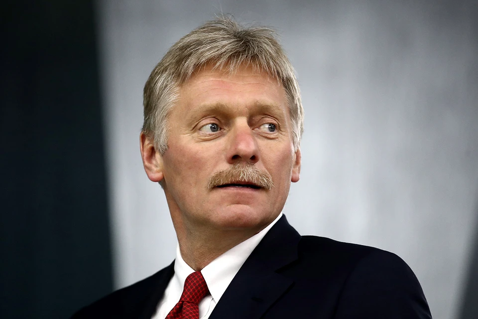 Дмитрий Песков ответил, будет ли Путин соблюдать Великий пост. Фото: Валерий Шарифулин/ТАСС