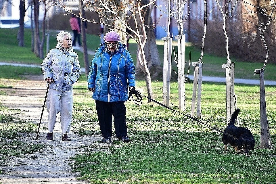 Профессор-гериатр призвал не связывать коронавирус с ранним старением