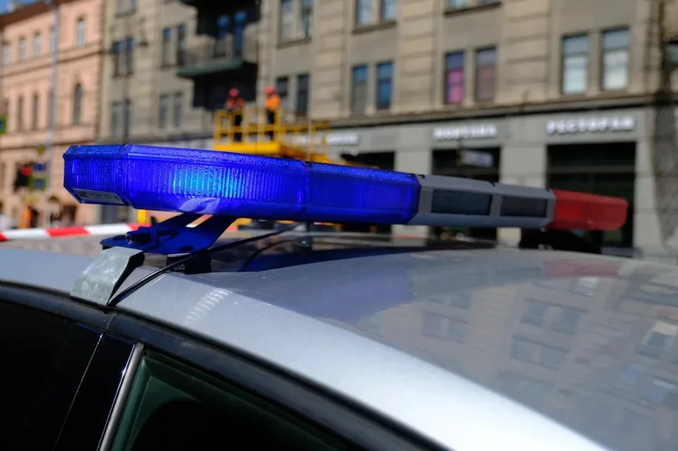 За день в Петербурге ограбили три финансовые организации, злоумышленников пока не нашли.