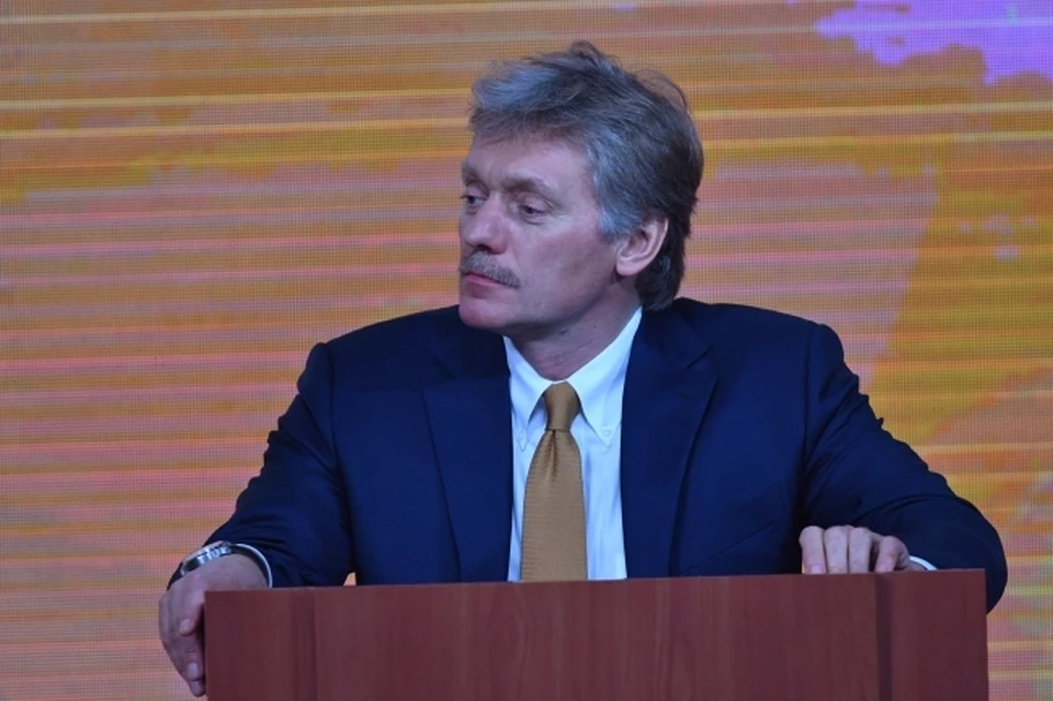 Дмитрий Песков считает, что присоединение Крыма к России не нарушало законы Украины
