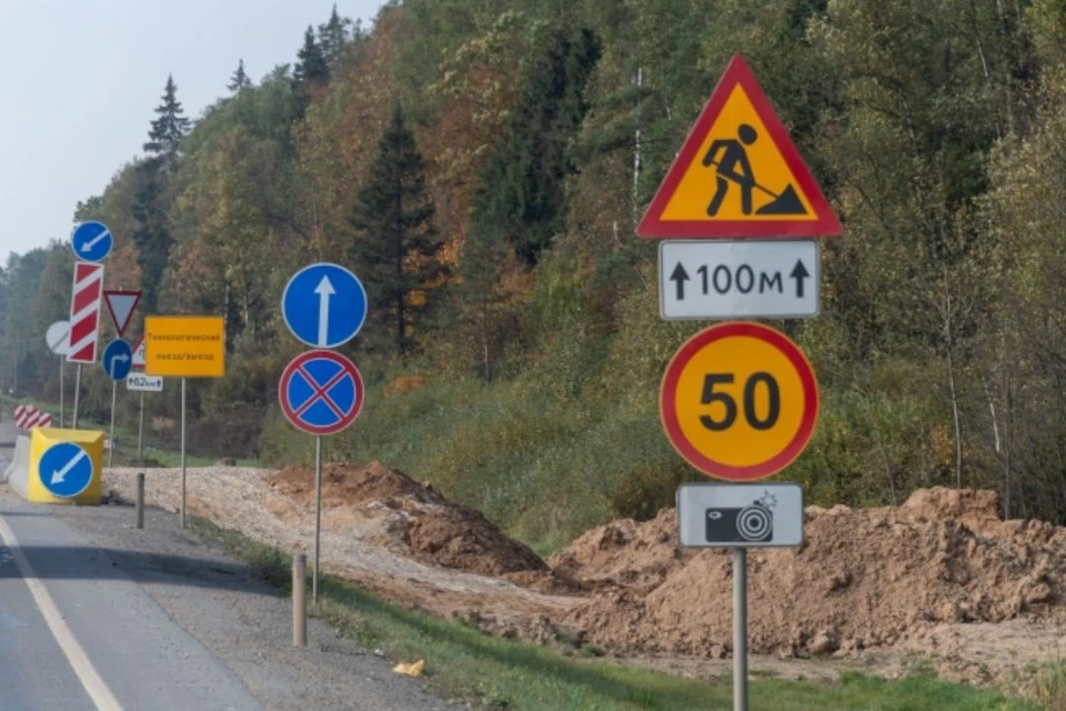 В 2021 году завершится строительство участка Опарино - Альмеж общей протяженностью 26,6 км.