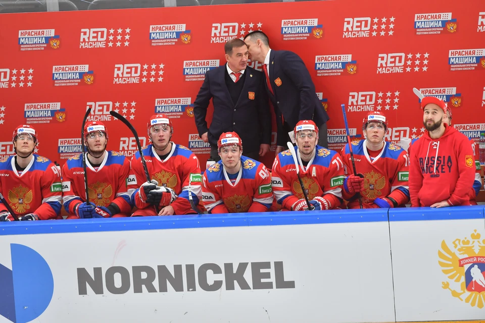 Гимн международной федерации IIHF заменит гимн России на чемпионатах мира по хоккею