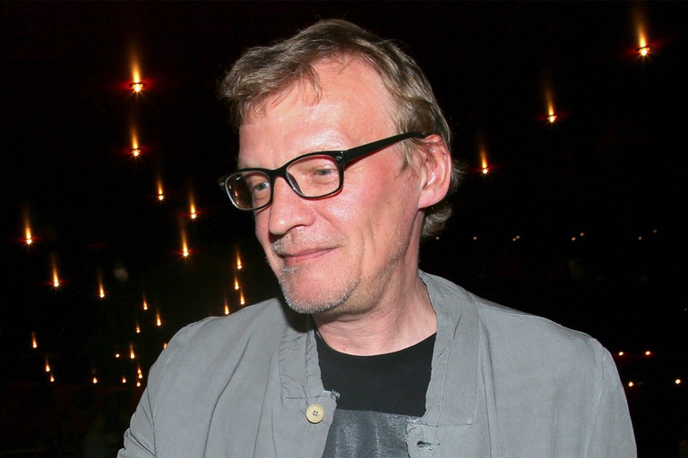 Актер Алексей Серебряков