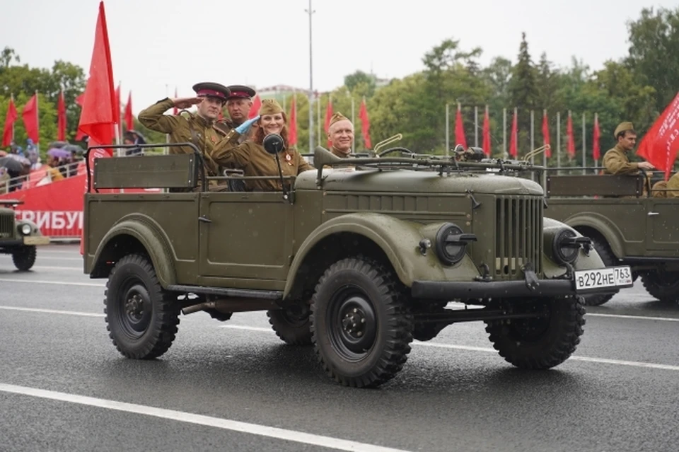 В Краснодаре пройдут Парад Победы 9 мая и Парад Кубанского казачьего войска 24 мая