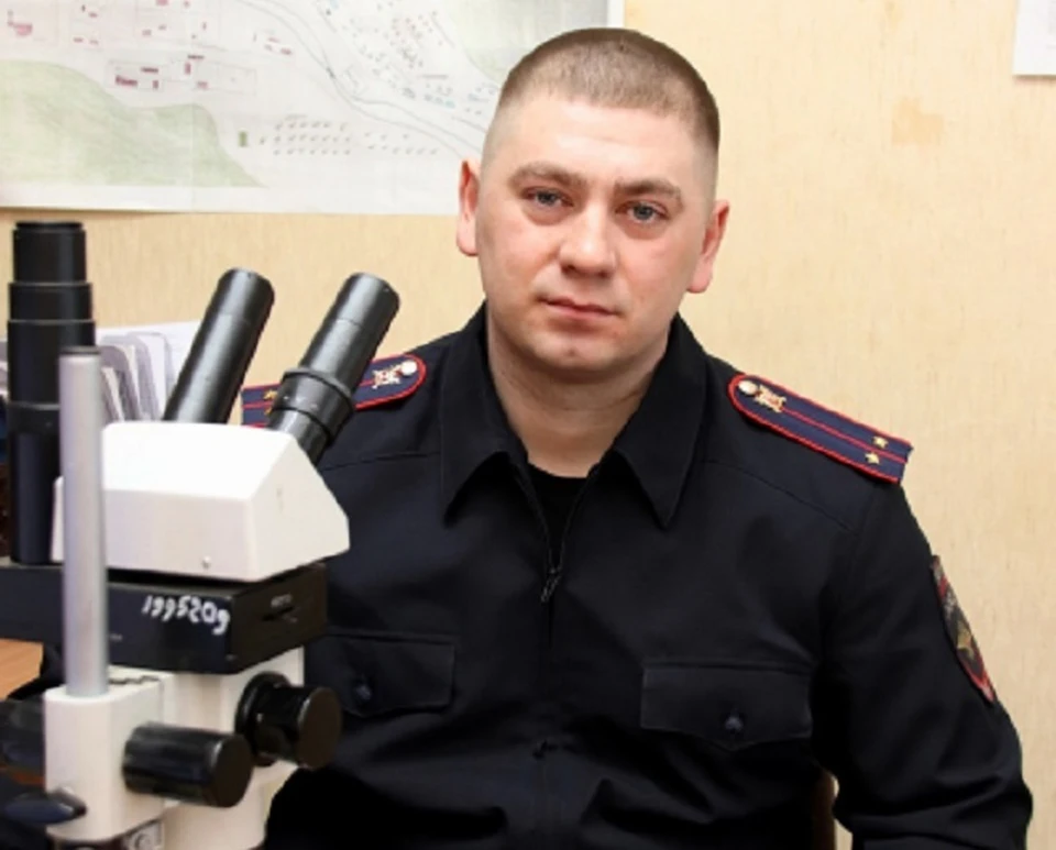 Полицейский скрутил угонщика в Иркутской области