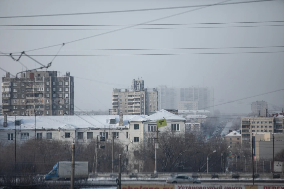 В городах Южного Урала периодически вводят режим НМУ из-за выбросов