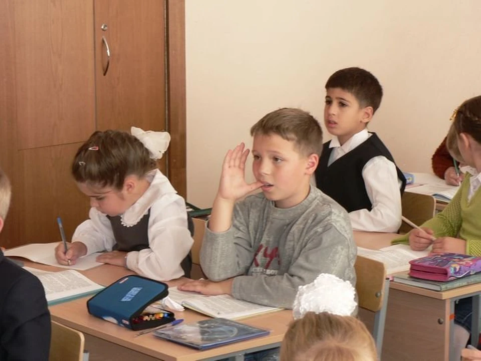 В первый день второго месяца весны стартует первый этап приемной кампании по зачислению детей в школы
