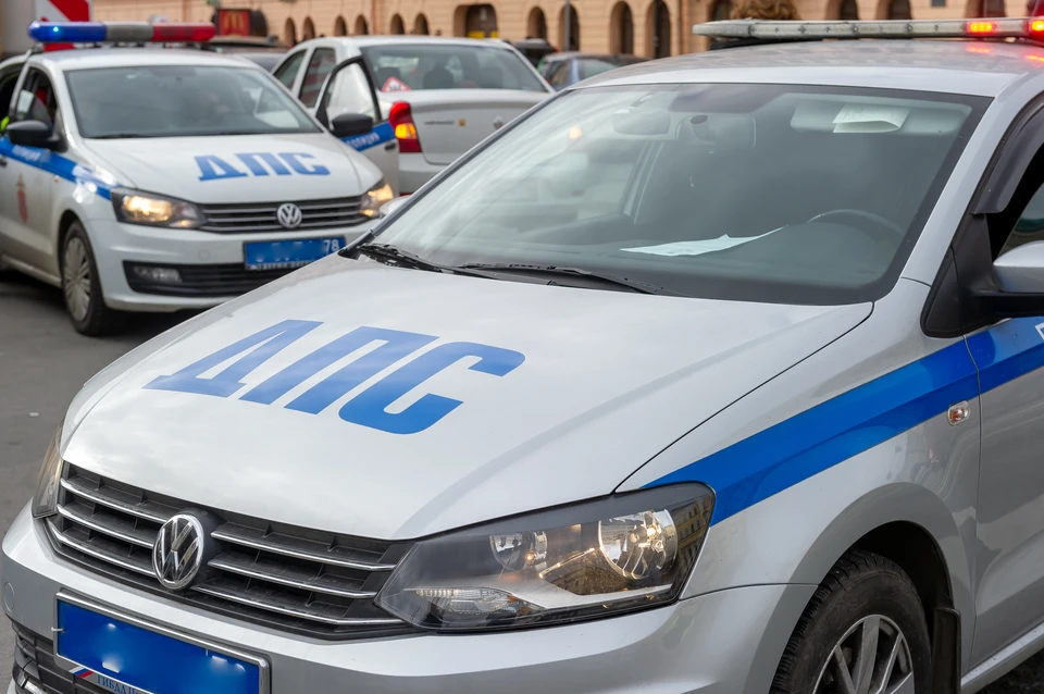 Два смертельных ДТП произошло в Петербурге и области за сутки.