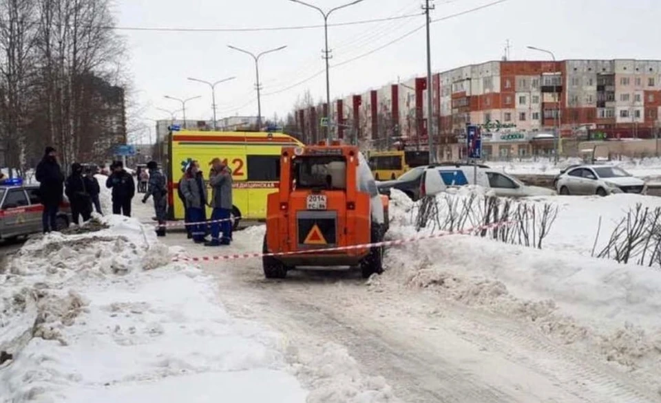 Фото: паблик "Местоположение ДПС Сургут"