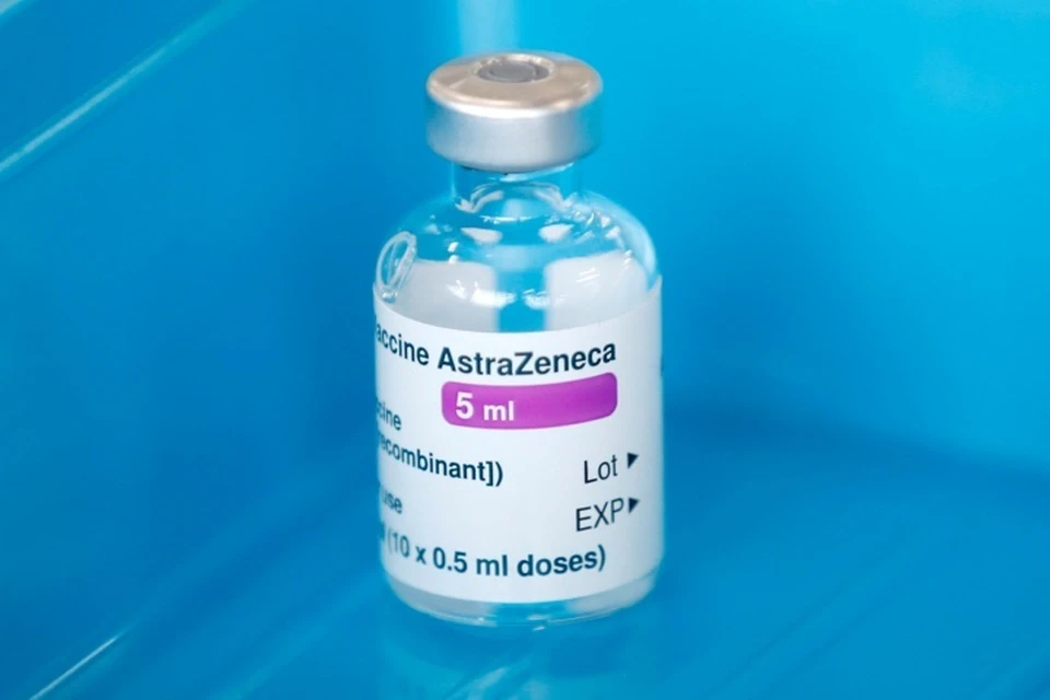 Евросоюз готов блокировать поставки вакцины AstraZeneca в Великобританию
