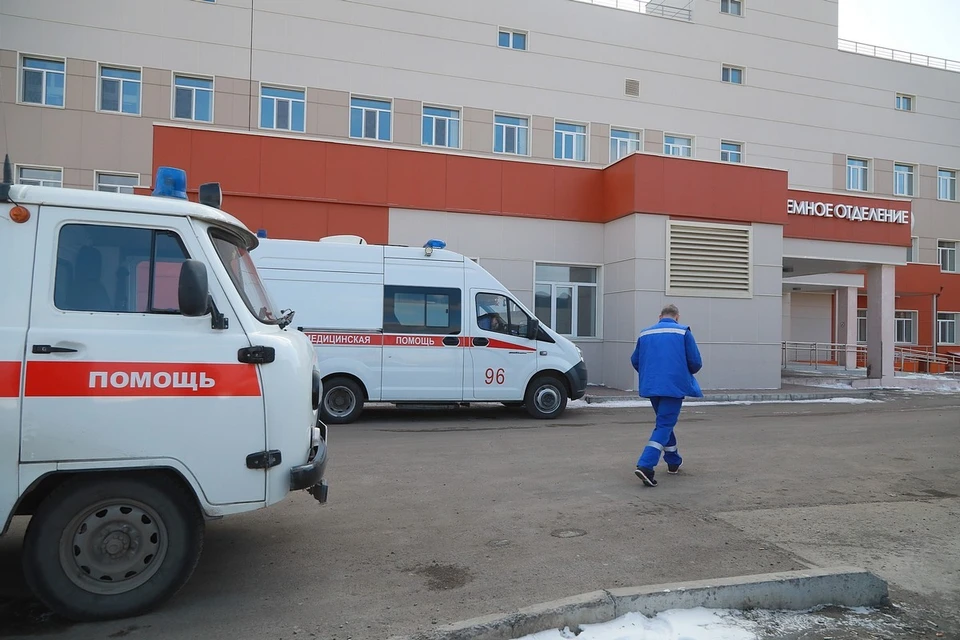 Новые случаи заражения коронавирусом в Красноярске и крае на 22 марта 2021 года