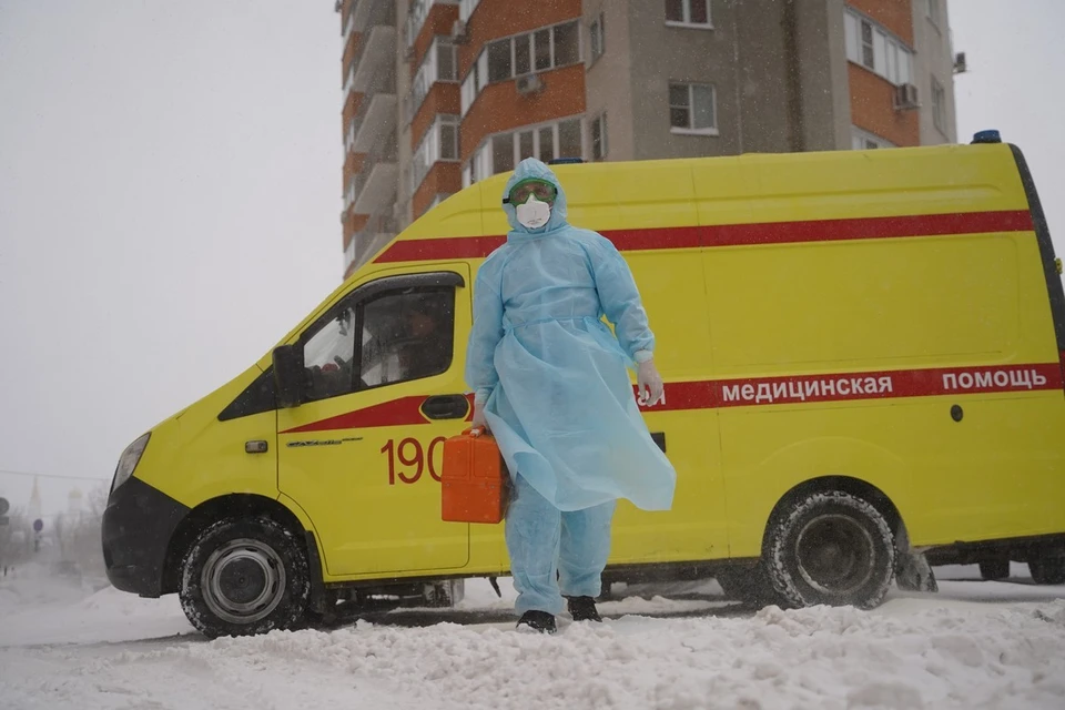 В Самарской области третий день нет смертельных случаев от коронавируса
