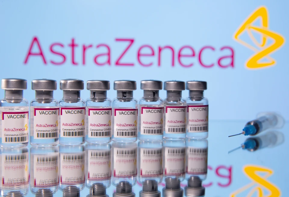 Комиссия не выявила повышенного риска тромбоза у привитых AstraZeneca