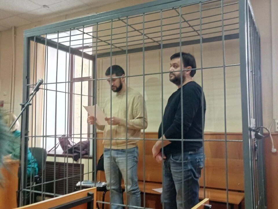 Реналь Мязитов (на фото слева) написал апелляционную жалобу на 92 листа