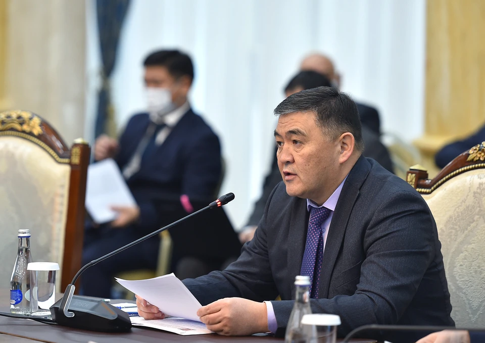 Камчыбек Ташиев будет представлять на встрече кыргызскую сторону.