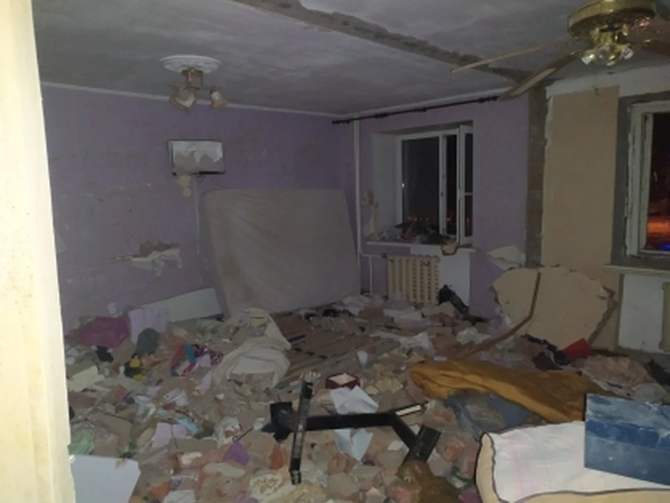 В Тюмени следователи назвали виновного во взрыве в доме на улице 50 лет ВЛКСМ.