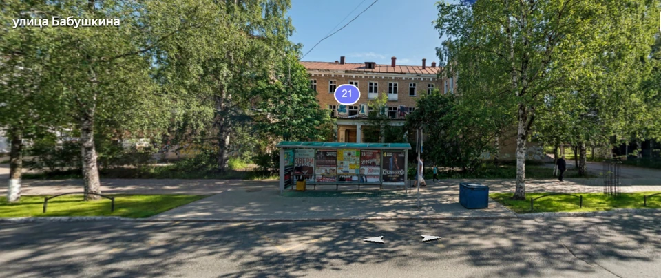 Фото: Яндекс-карты