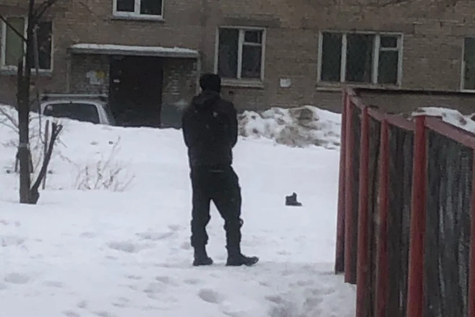 Незнакомец едва не увел к себе домой с детской площадки девочку. Фото: предоставлено Юлией
