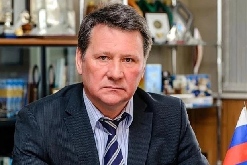 На посту мэра Новокуйбышевска Владимир Фомин пробыл недолго