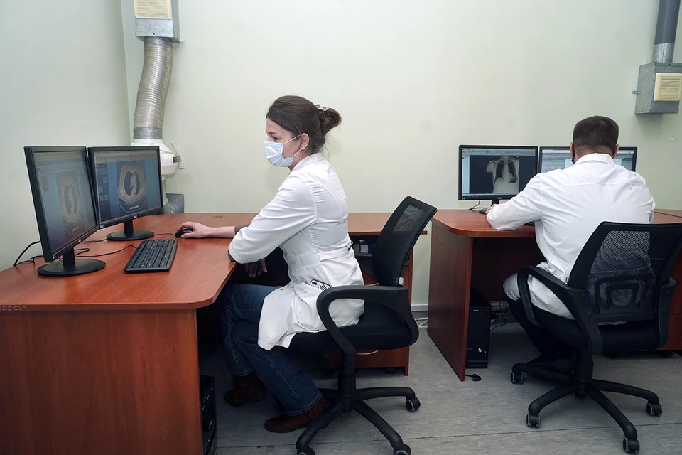 Пройти флюорографию - простой и доступный способ профилактики туберкулеза.