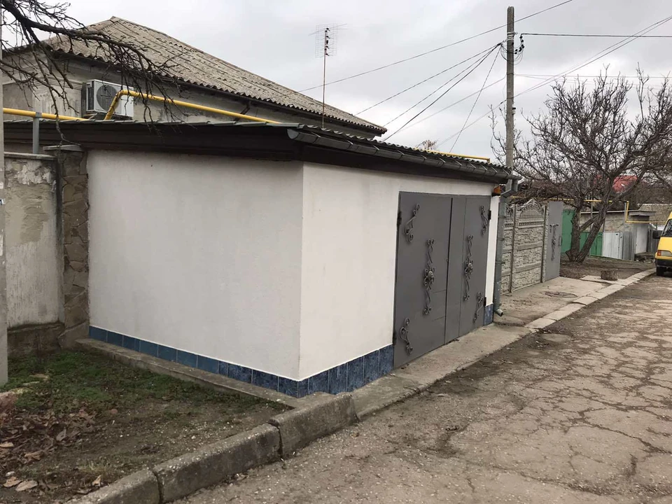 Симферопольцы построились вне собственных владений. Фото: пресс-служба администрации Симферополя