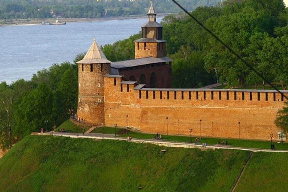 Что хотят видеть нижегородцы на купюре в тысячу рублей.