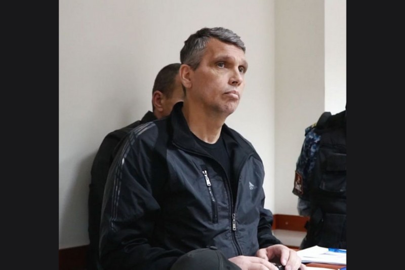 Сергей Косован.