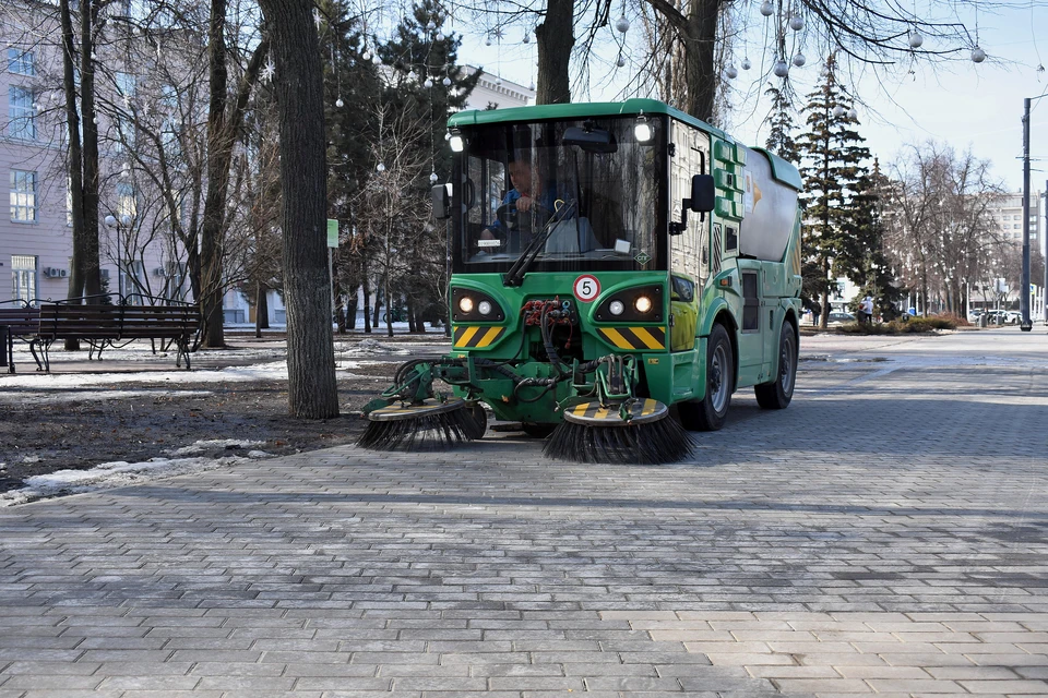Фото управы Ленинского района