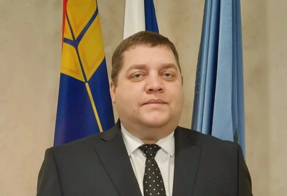 Андрей Овсянников. Фото сайта администрации Барнаула