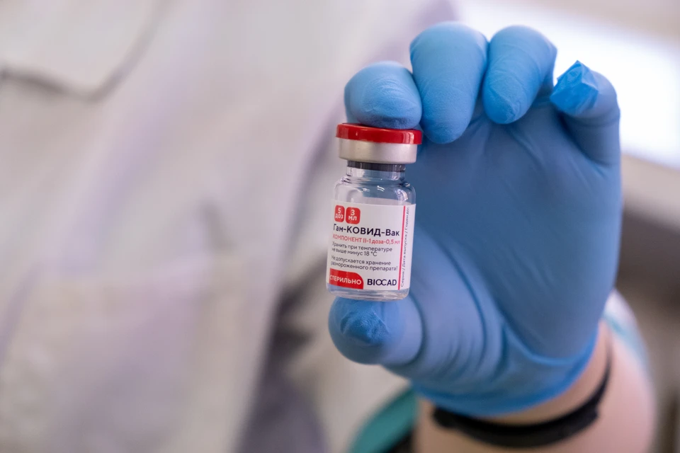 42 475 жителей Удмуртии уже вакцинировались от коронавируса