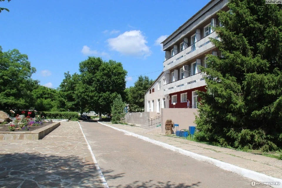 При благоприятной обстановке отдыхающих начнут принимать с апреля. Фото: sanatoriy_molodogvardeyskiy
