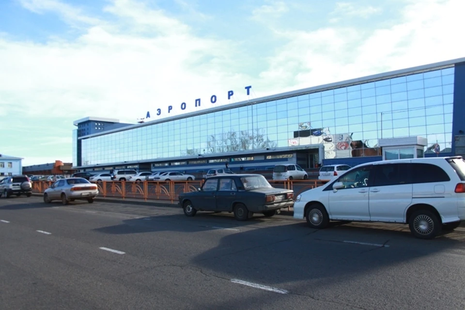 Вахтовика с наркотиками задержали в аэропорту Иркутска