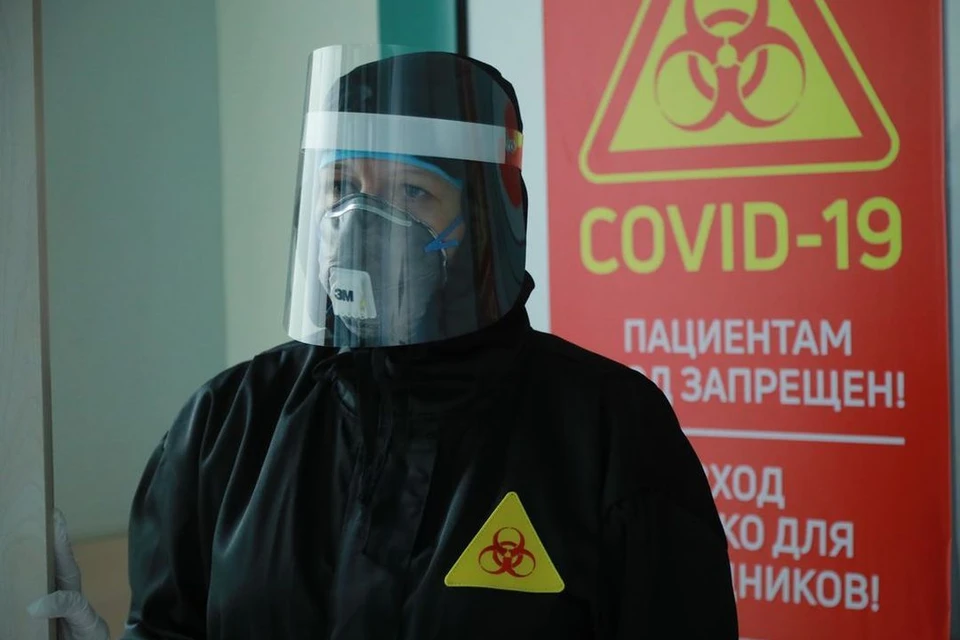 Коронавирус не спешит покидать Новосибирск.