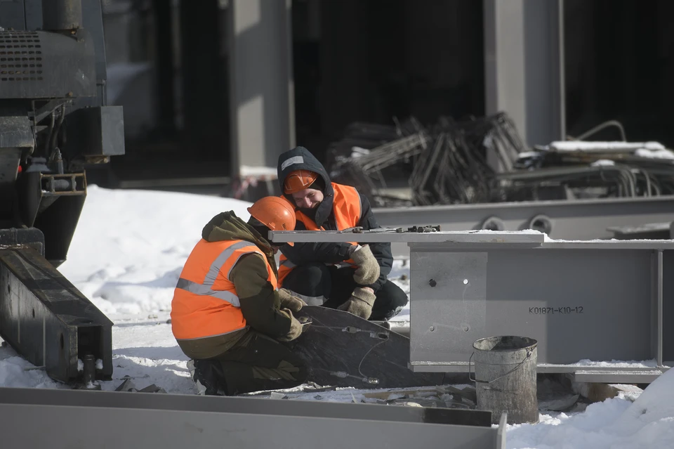 Хуснуллин: дефицит рабочих на стройках в России сохранится после возращения мигрантов