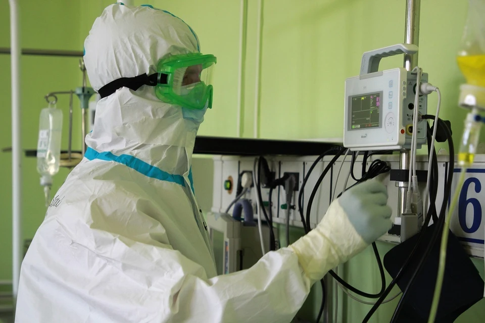 Коронавирус в Иркутске, последние новости на 29 марта: число умерших от COVID-19 в регионе превысило 2100 человек