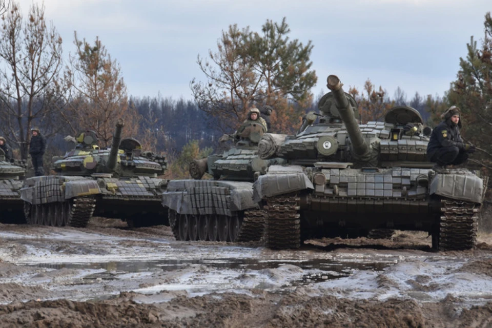 Боевики 14-й бригады ВСУ, прибыв в Донбасс по ротации, занялись грабежом. Фото: facebook.com/14ombr