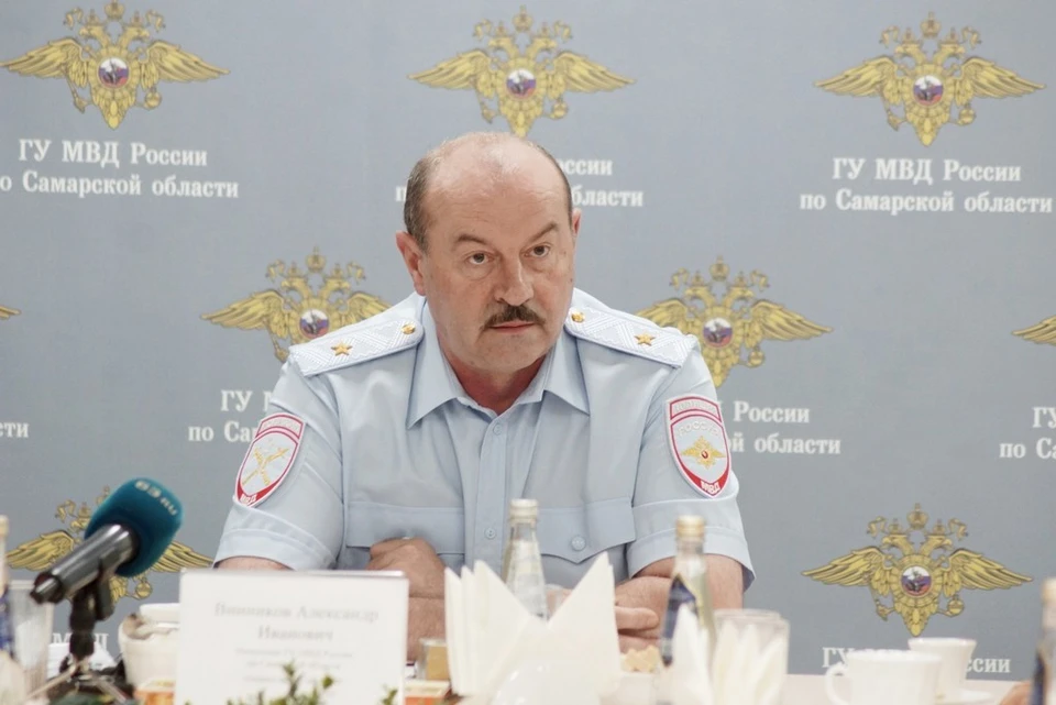 Начальник областного Главка считает, что надо чистить ряды полиции